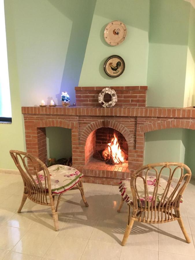 Lisandro Wine Resort Apartments Caserta Castel Campagnano Extérieur photo