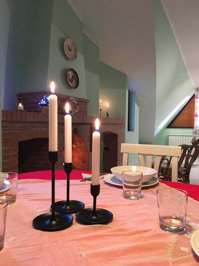 Lisandro Wine Resort Apartments Caserta Castel Campagnano Extérieur photo
