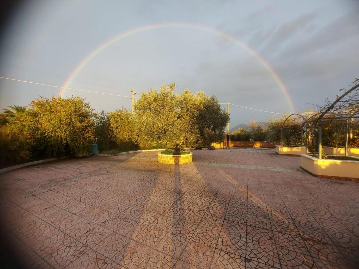 Lisandro Wine Resort Apartments Caserta Castel Campagnano Extérieur photo