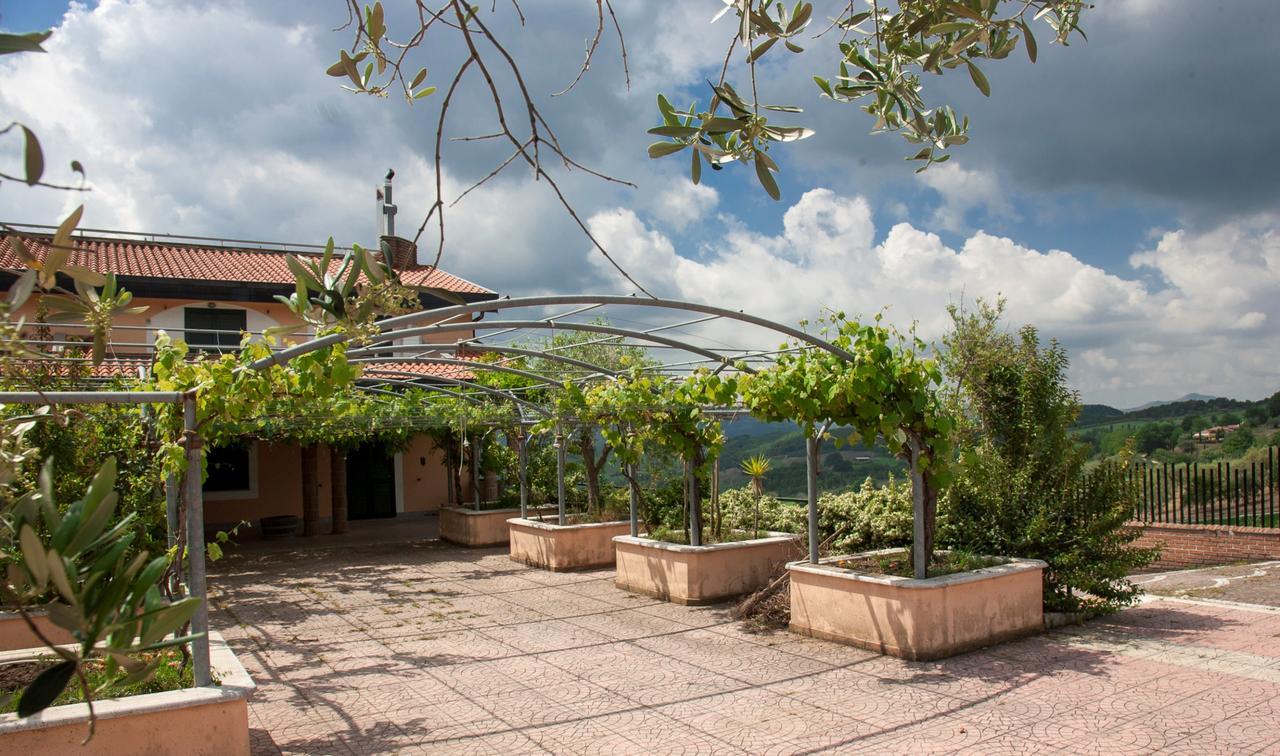 Lisandro Wine Resort Apartments Caserta Castel Campagnano Extérieur photo