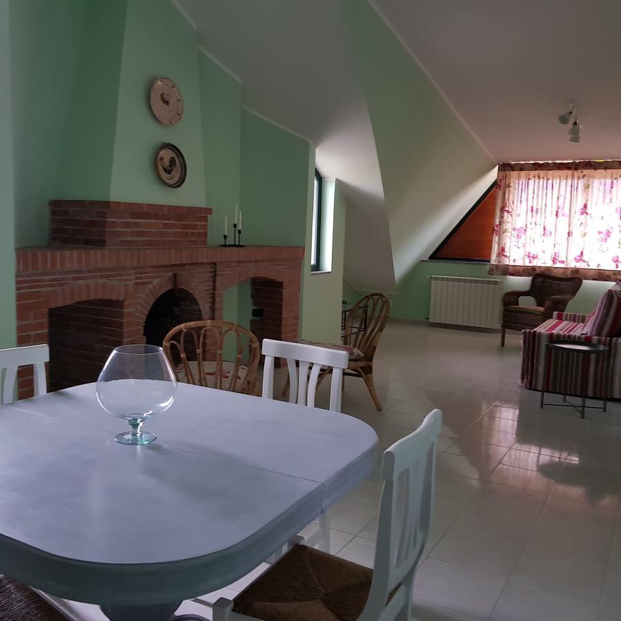 Lisandro Wine Resort Apartments Caserta Castel Campagnano Extérieur photo
