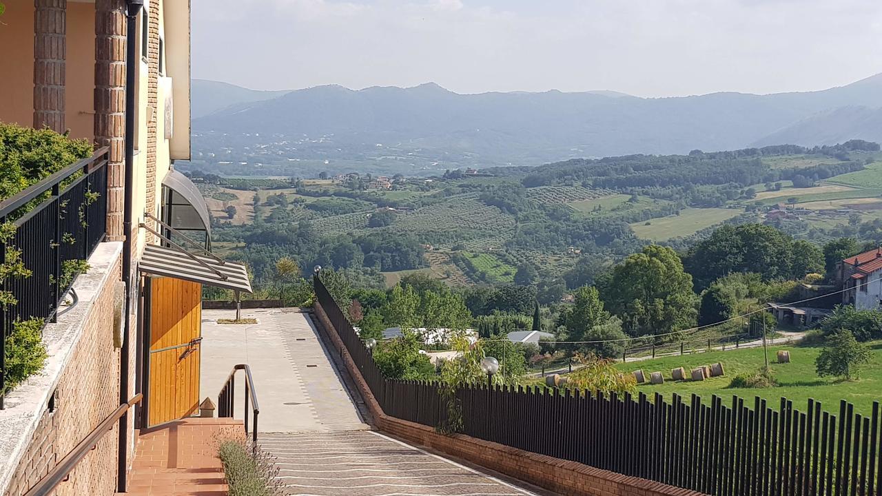 Lisandro Wine Resort Apartments Caserta Castel Campagnano Extérieur photo