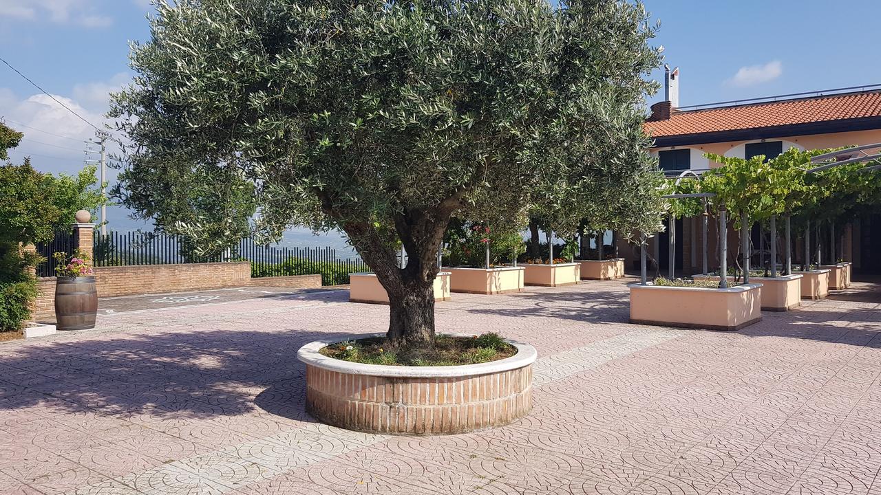 Lisandro Wine Resort Apartments Caserta Castel Campagnano Extérieur photo