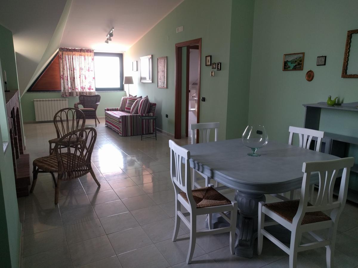 Lisandro Wine Resort Apartments Caserta Castel Campagnano Extérieur photo